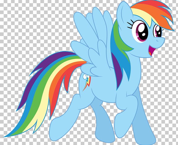 Pony Horse Rainbow Dash PNG, Clipart, Animal Figure, Animals, Art, Cartoon, Digital Art Free PNG Download