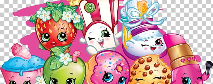 Shopkins Moose Toys PNG, Clipart, Art, Cake, Digital Image, Food, Make Up Free PNG Download