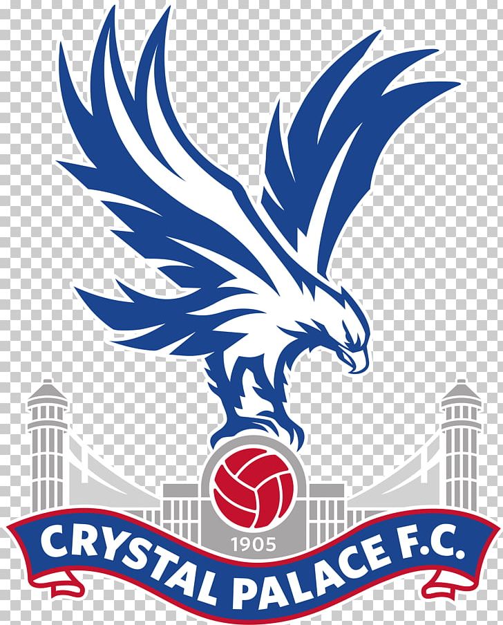 Crystal Palace F.C. Crystal Palace L.F.C. Premier League English Football League United Soccer League PNG, Clipart, Area, Artwork, Beak, Black And White, Brand Free PNG Download