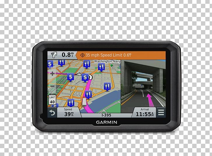 GPS Navigation Systems Car Garmin Dēzl 770 Truck Automotive Navigation System PNG, Clipart, Display Device, Electronic Device, Electronics, Garmin Dezlcam, Garmin Ltd Free PNG Download