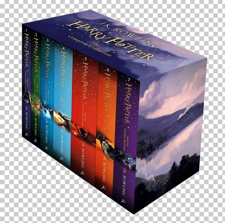 Harry Potter And The Cursed Child Harry Potter And The Philosopher's Stone Harry Potter: Symphonic Suite Harry Potter Paperback Boxed Set PNG, Clipart,  Free PNG Download