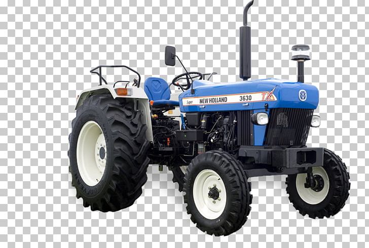 New Holland Agriculture Tractor John Deere CNH Industrial India Private Limited Caterpillar Inc. PNG, Clipart, Agricultural Machinery, Automotive Wheel System, Caterpillar Inc, Forage Harvester, India Free PNG Download