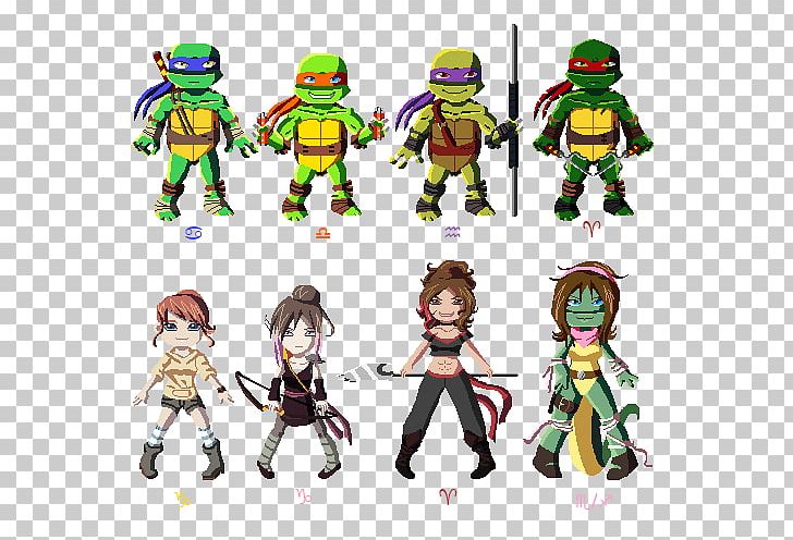 Raphael Donatello Karai Teenage Mutant Ninja Turtles Zodiac PNG, Clipart, Action Figure, Aries, Astrological Sign, Astrology, Character Free PNG Download