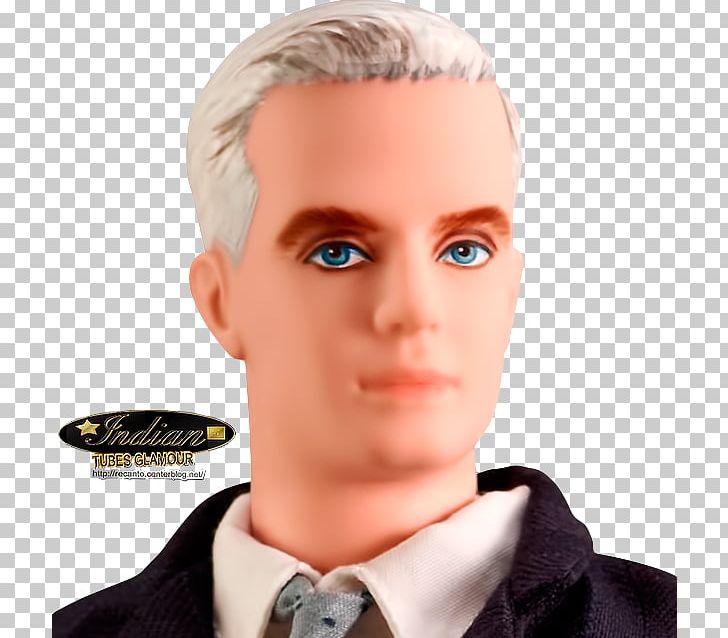 Roger Sterling Mad Men Doll Mattel Barbie PNG, Clipart, Barbie, Barbie Fashion Model Collection, Chin, Collectable, Collecting Free PNG Download