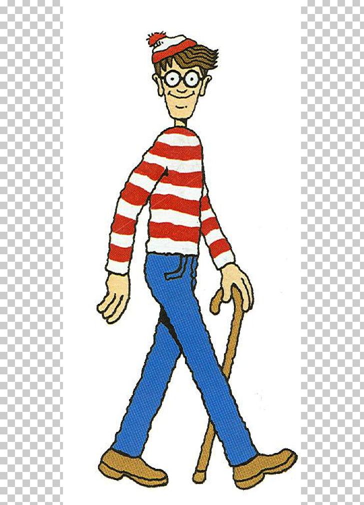 Where's Wally?: The Magnificent Poster Book! Where's Wally Now? The Waldo Waldo 5K PNG, Clipart, Art, Book, Boy, Childrens Literature, Clothing Free PNG Download