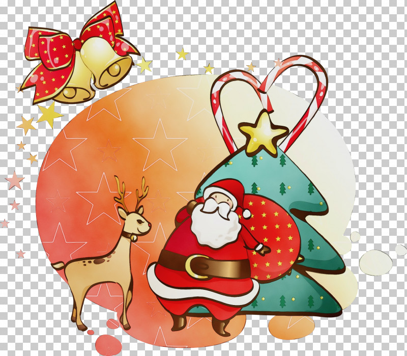 Santa Claus PNG, Clipart, Cartoon, Christmas, Christmas Eve, Paint, Santa Claus Free PNG Download