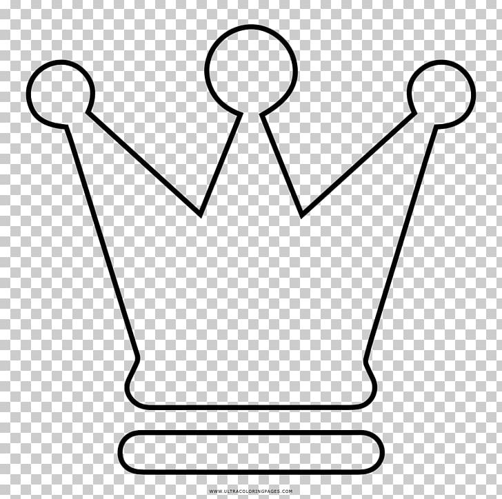 Chess Drawing Crown Coloring Book Queen Regnant PNG, Clipart, Angle, Area, Black And White, Chess, Chess Piece Free PNG Download