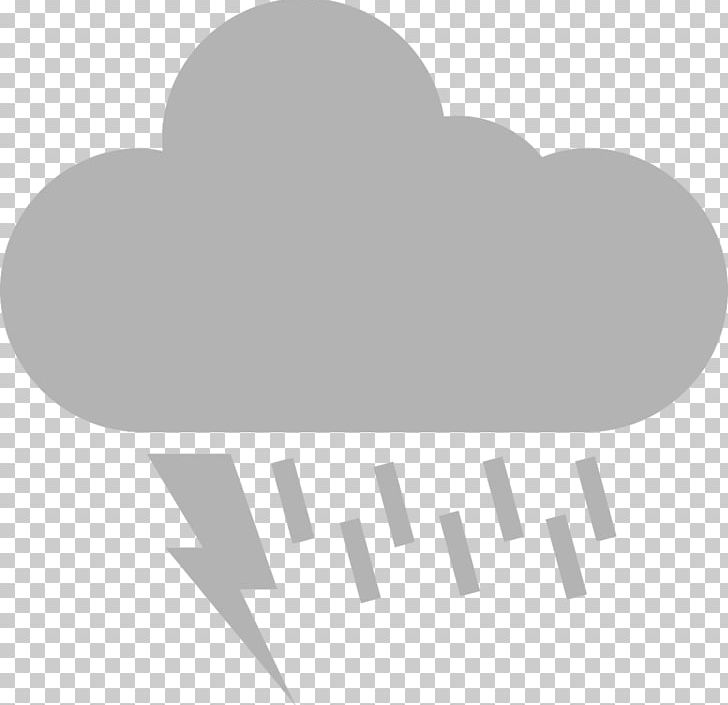Cloud Thunderstorm Rain Lightning PNG, Clipart, Angle, Animaatio, Black And White, Brand, Cloud Free PNG Download