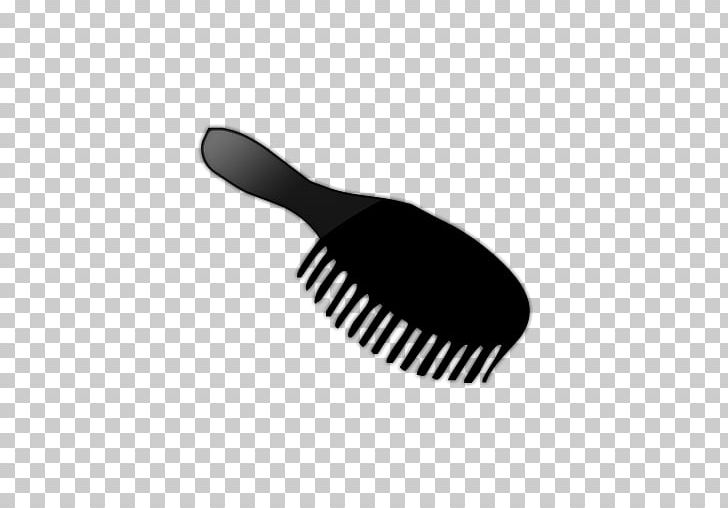 Comb Hairbrush Paintbrush PNG, Clipart, Black, Black And White, Black Brush Cliparts, Bristle, Brush Free PNG Download