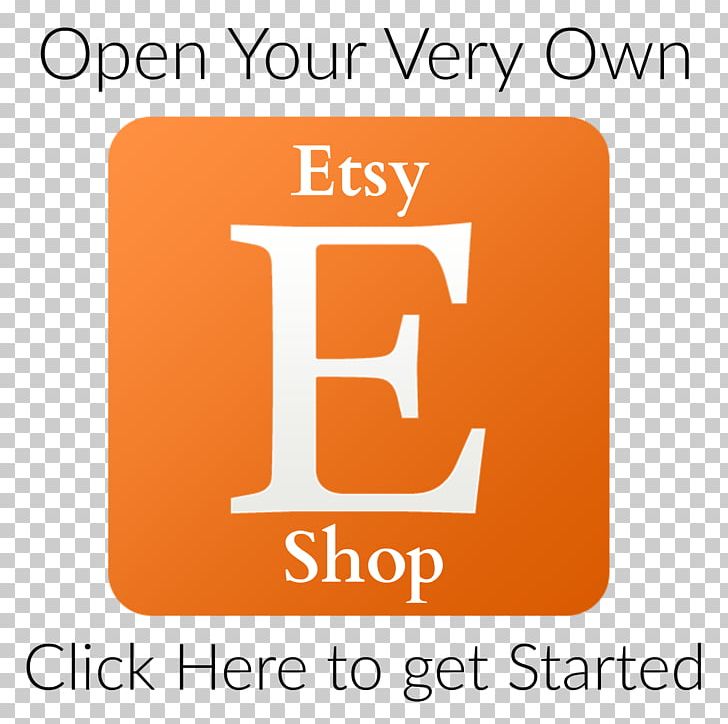 Etsy Logo Inventory Management Software E-commerce Sales PNG, Clipart, Area, Brand, Brand Management, Business, Craft Free PNG Download