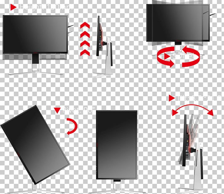 Flat Panel Display Output Device Computer Monitors AOC International FreeSync PNG, Clipart, Advertising, Aoc International, Brand, Computer Monitor Accessory, Computer Monitors Free PNG Download