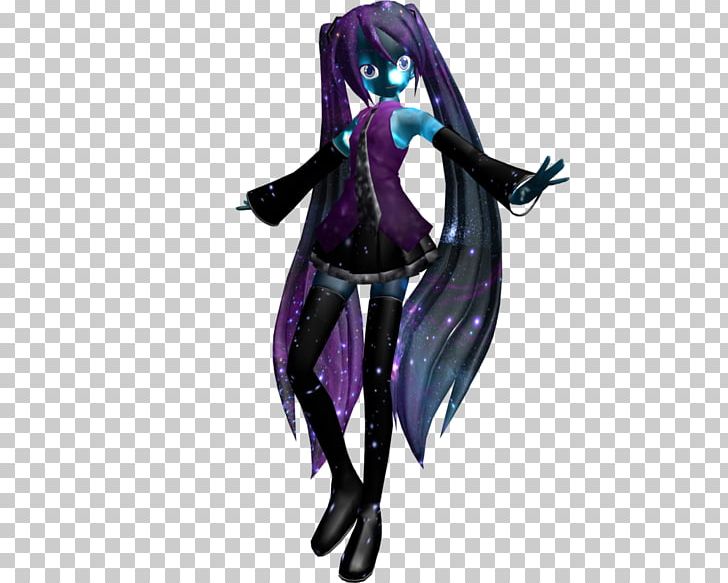 Hatsune Miku MikuMikuDance PNG, Clipart, Art, Character, Costume Design, Desktop Wallpaper, Deviantart Free PNG Download