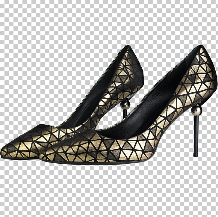 High-heeled Shoe Slipper Stiletto Heel Leather PNG, Clipart, Basic Pump, Black, Bridal Shoe, Color, Designer Free PNG Download