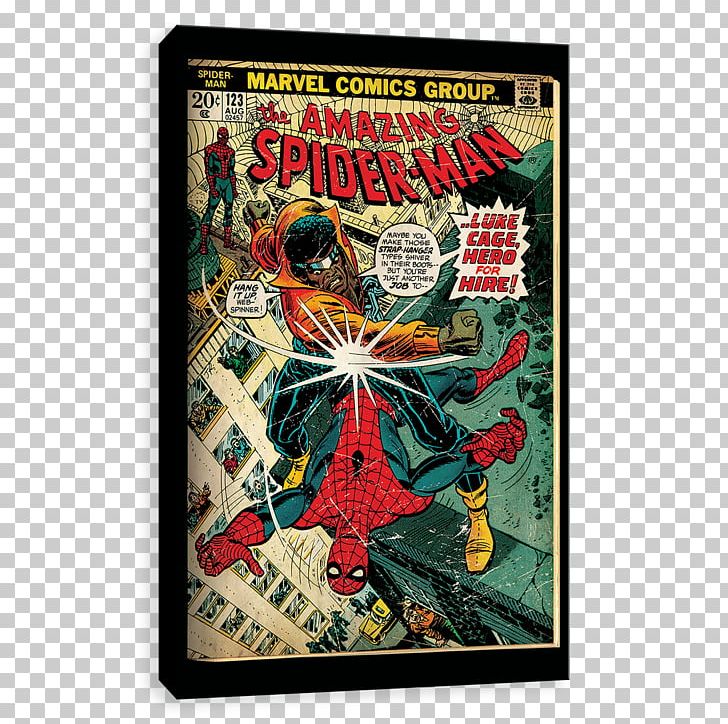 Luke Cage Spider-Man Jessica Jones Comic Book Comics PNG, Clipart, Amazing Spiderman, Art, Avengers, Comic Book, Comics Free PNG Download