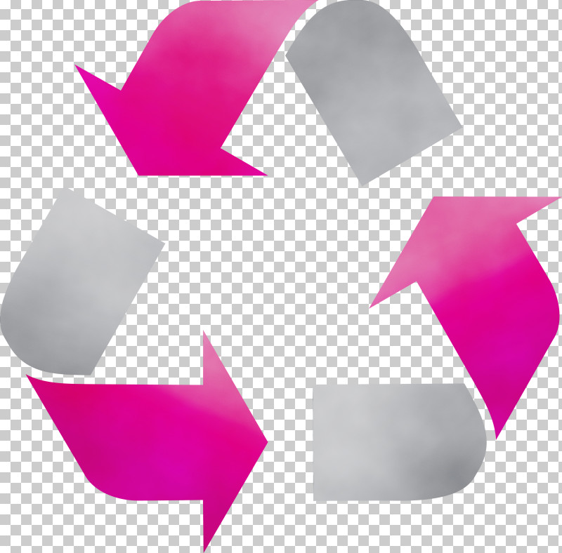 Origami PNG, Clipart, Eco Circulation Arrow, Logo, Magenta, Material Property, Origami Free PNG Download