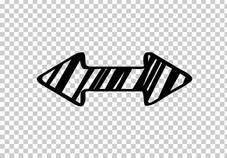 Drawing Arrow Sketch PNG, Clipart, Angle, Arrow, Automotive Exterior, Black, Black And White Free PNG Download