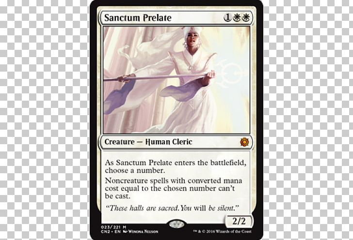 Magic: The Gathering Commander Sanctum Prelate Conspiracy: Take The Crown Game PNG, Clipart, Card Game, Collectible Card Game, Game, Games, Magic The Gathering Free PNG Download