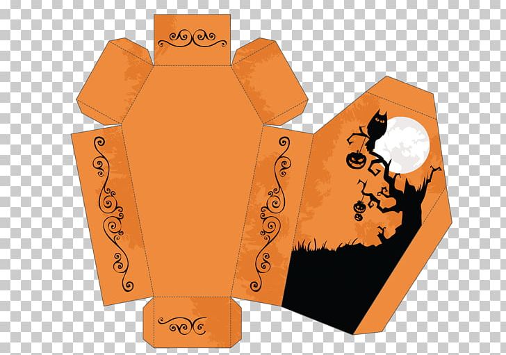 Paper Halloween Box Party Gift PNG, Clipart, Askartelu, Birthday, Box, Costume, Craft Free PNG Download