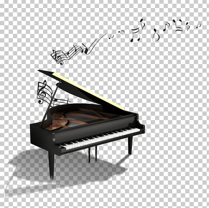 Piano Musical Note PNG, Clipart, Comp, Digital Piano, Fortepiano, Furniture, Grand Free PNG Download