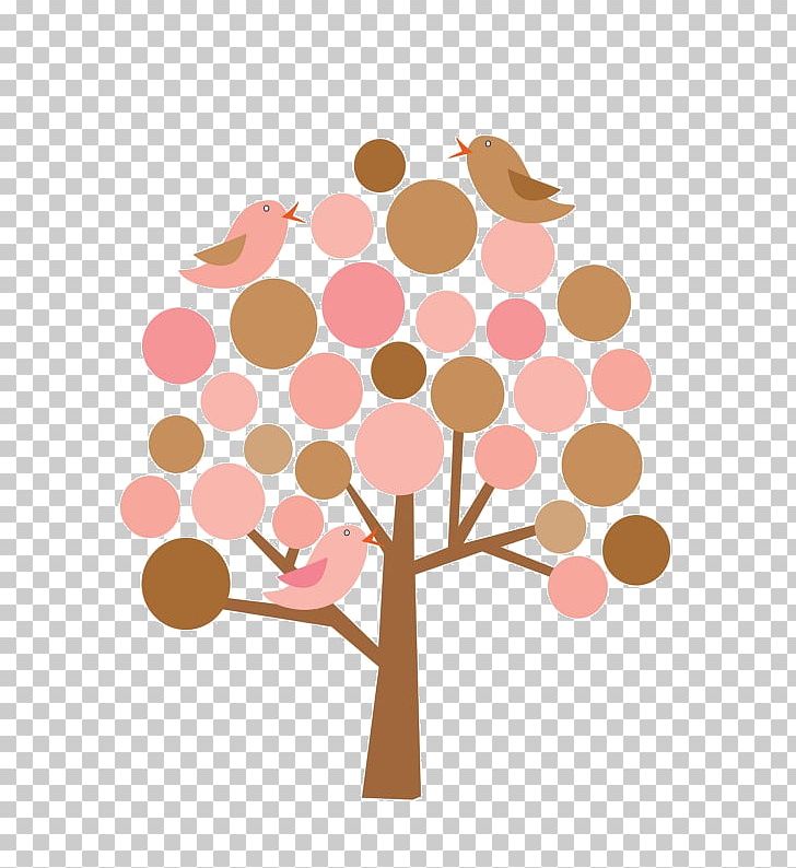 Bird Tree PNG, Clipart, Animals, Bird, Branch, Circle, Document Free PNG Download