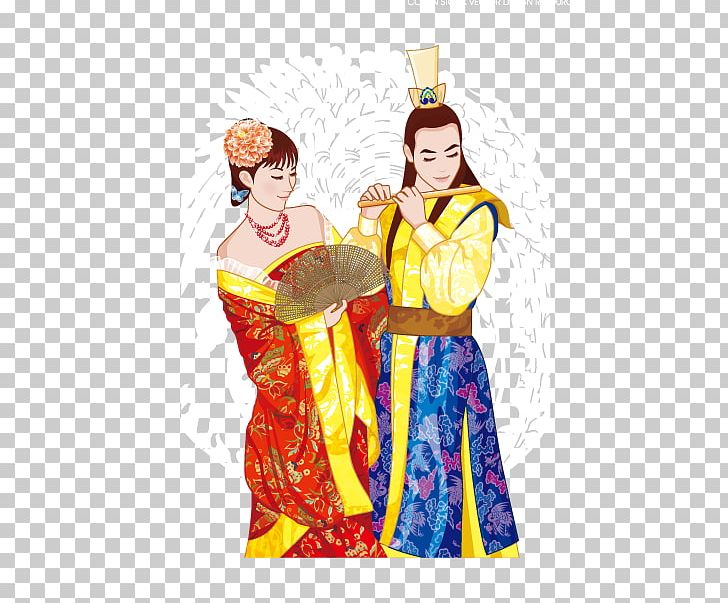 China Cartoon Costume Drama Photography PNG, Clipart, Blue, Cartoon, China, Chinese Style, Holidays Free PNG Download