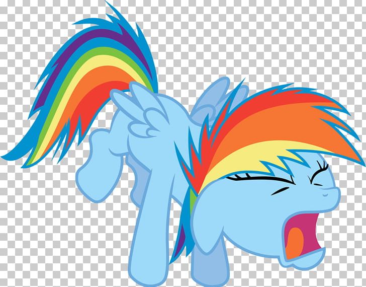 Pony Rainbow Dash Horse PNG, Clipart,  Free PNG Download
