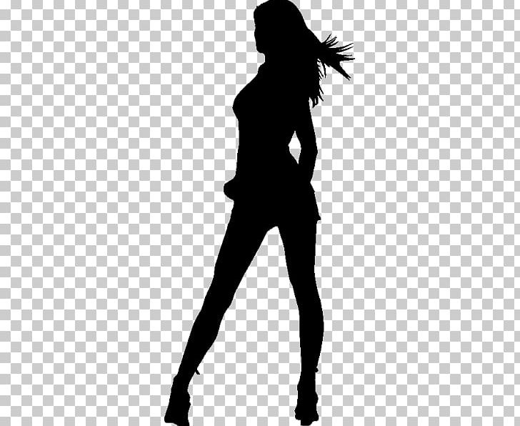 Woman Sticker Black And White Adhesive PNG, Clipart, Adhesive, Arm, Black, Black And White, Color Free PNG Download