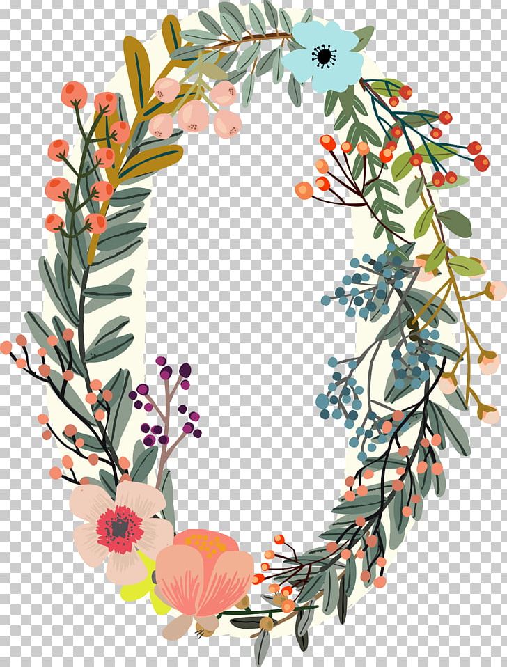 Floral Design Wreath Flower PNG, Clipart, Arabic, Art, Art Font, Decor, Digital Data Free PNG Download