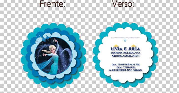 Frozen Elsa Graphics Airmail PNG, Clipart, Airmail, Aqua, Brand, Circle, Convite Free PNG Download