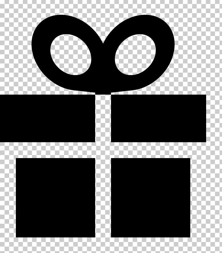 Gift Computer Icons Box PNG, Clipart, Angle, Area, Autocad Dxf, Black, Black And White Free PNG Download