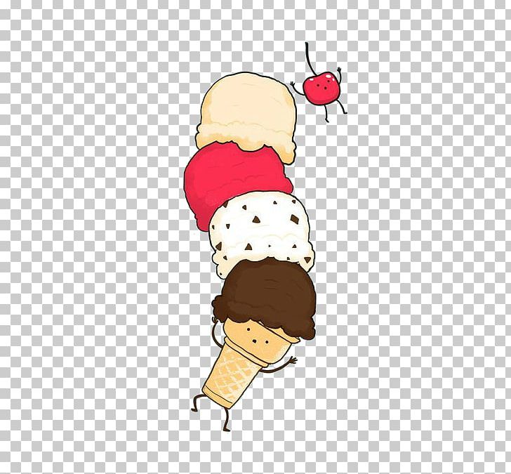 Ice Cream Cones Ice Cream Bar PNG, Clipart, Art, Cap, Drawing, Fictional Character, Food Free PNG Download