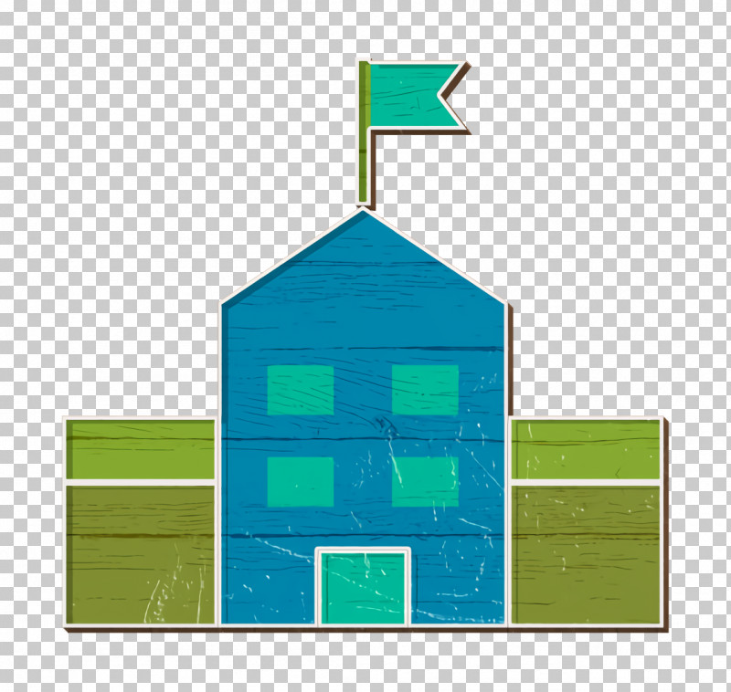 School Icon Architecture And City Icon PNG, Clipart, Architecture And City Icon, Diagram, Rectangle, School Icon Free PNG Download