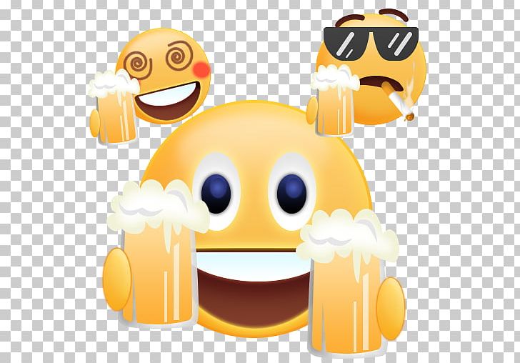 Emoji Beer Android Sticker PNG, Clipart, Android, Beer, Download, Emoji, Emoticon Free PNG Download