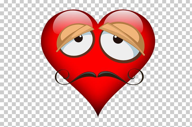 Emoji Valentine's Day Emoticon Smiley Heart PNG, Clipart,  Free PNG Download