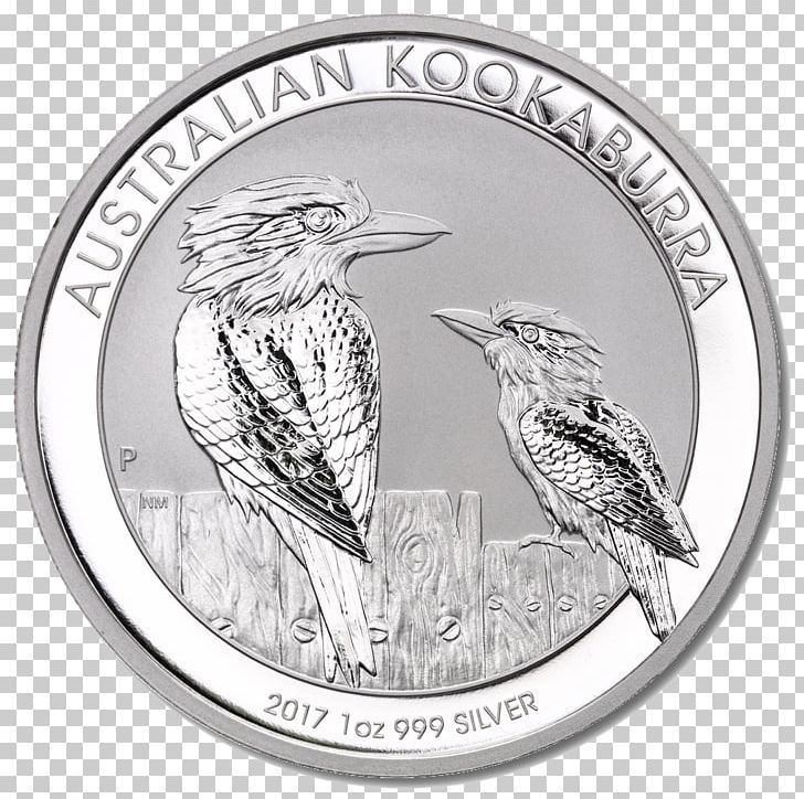 Silver Coin Perth Mint Australian Silver Kookaburra PNG, Clipart, Australia, Australian Silver Kookaburra, Bird, Bullion Coin, Coin Free PNG Download