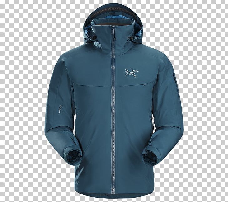 T-shirt Hoodie Jacket Arc'teryx Gore-Tex PNG, Clipart,  Free PNG Download