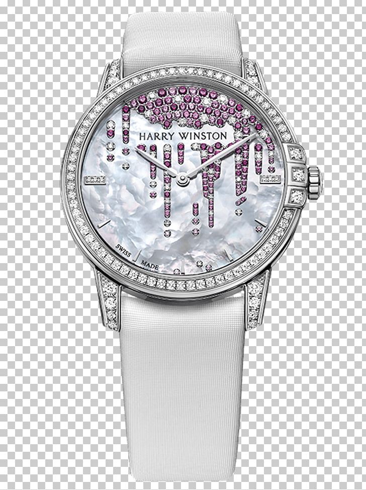 Watch Harry Winston PNG, Clipart, Accessories, Chopard, Chronograph, Clock, Dial Free PNG Download