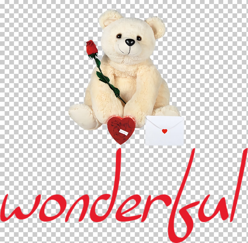 Wonderful Valentines Day PNG, Clipart, Bear Plush Toy, Bears, Birthday, Collecting, Doll Free PNG Download