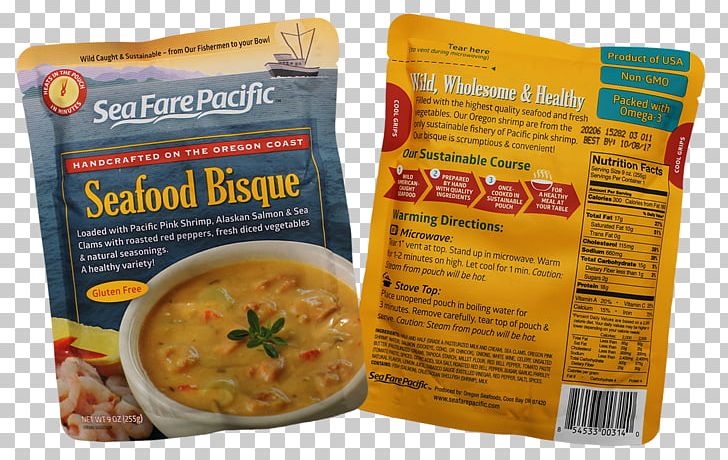 Bisque Vegetarian Cuisine Cream Soup Seafood PNG, Clipart, Bisque, Chowder, Commodity, Convenience Food, Cream Free PNG Download