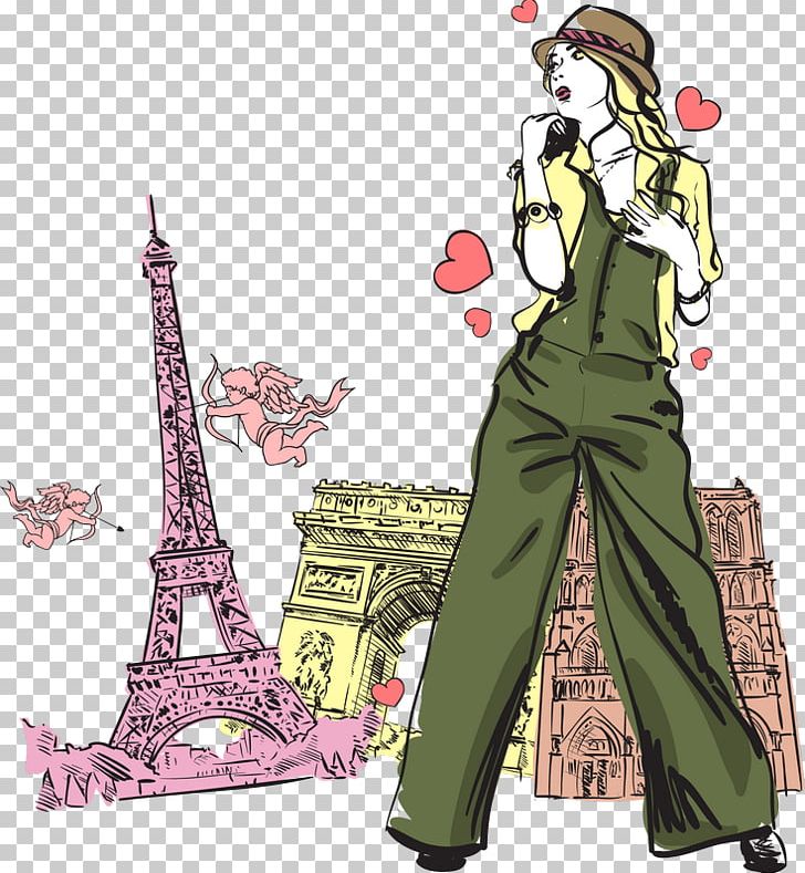 Eiffel Tower PNG, Clipart, Architecture, Art, Blog, Costume, Costume Design Free PNG Download