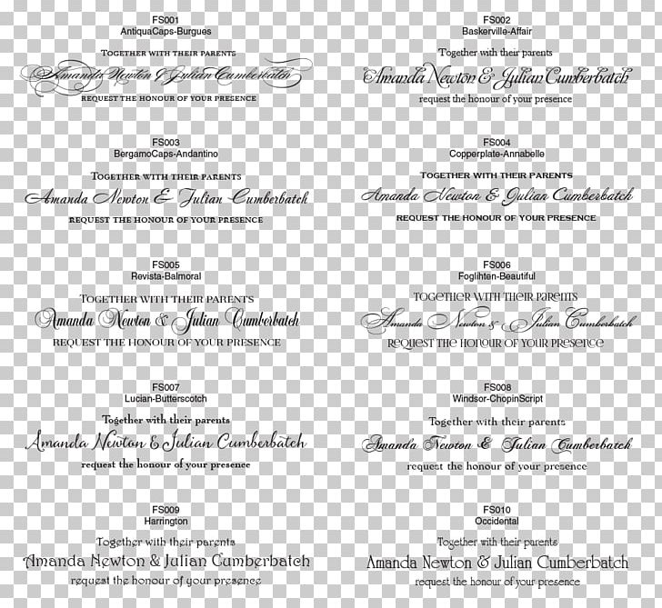 Font Line PNG, Clipart, Black And White, Line, Text, Wedding Fonts Free PNG Download