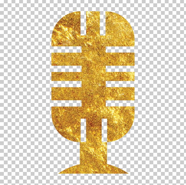 Gold Symbol PNG, Clipart, Brass, Gold, Healthy, Jewelry, Microphone Free PNG Download