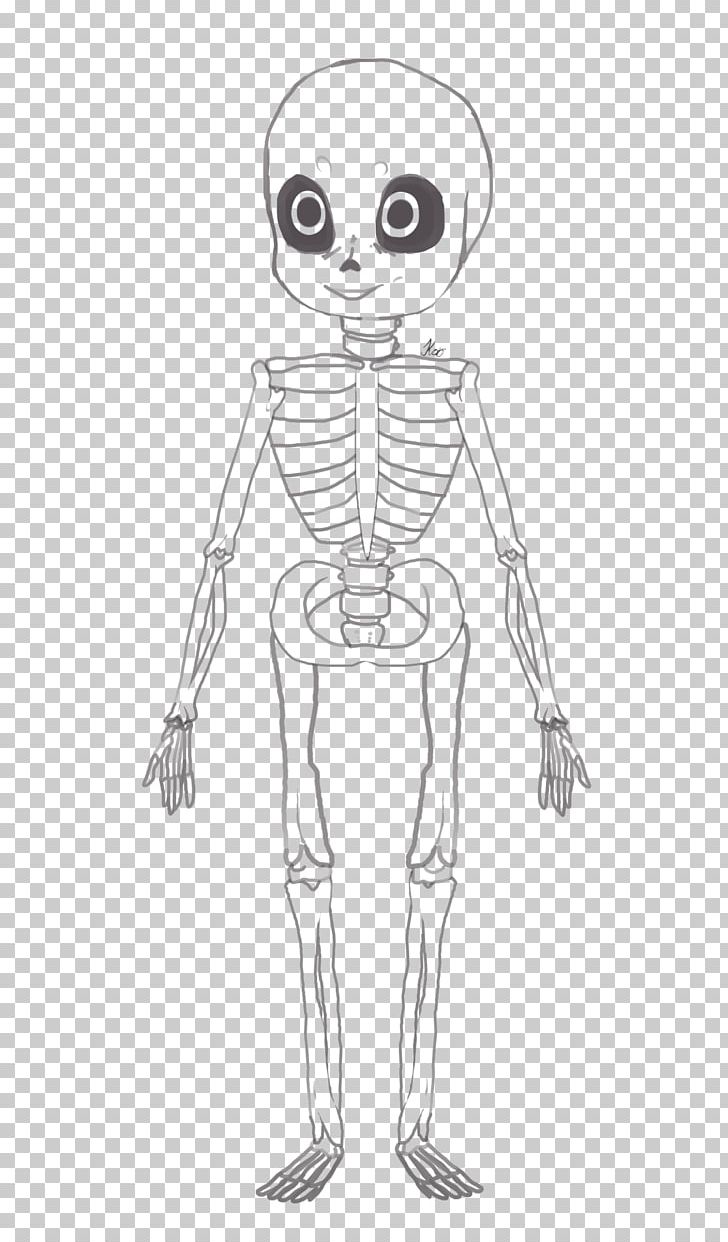 Human Skeleton Drawing Sketch PNG, Clipart,  Free PNG Download