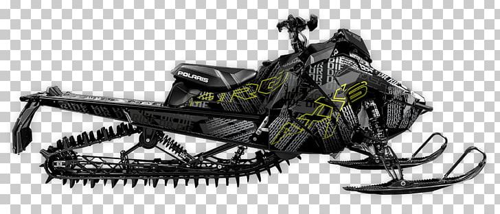 Polaris Industries Polaris RMK Snowmobile Decal Motorcycle PNG, Clipart, Black And White, Decal, Graphic Kit, Klim, Mode Of Transport Free PNG Download