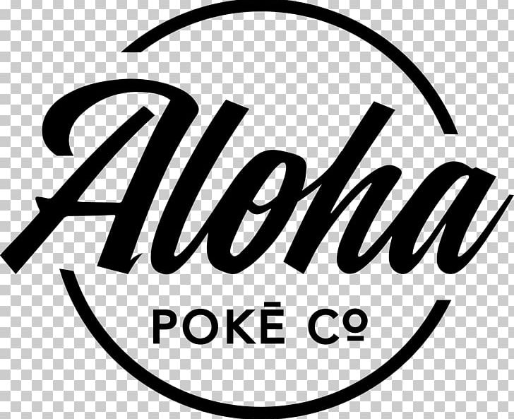 Aloha Poke Co. Cuisine Of Hawaii PNG, Clipart, Aloha, Aloha Poke Co, Area, Black, Black And White Free PNG Download