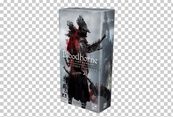 Bloodborne The Hunter Card Game Board Game PNG, Clipart, Bloodborne, Board Game, Boardgamegeek, Boss, Card Game Free PNG Download