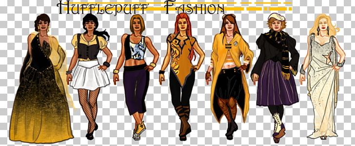 Dress Helga Hufflepuff Fashion Hogwarts Ravenclaw House PNG, Clipart, Clothing, Costume, Costume Design, Costume Designer, Deviantart Free PNG Download