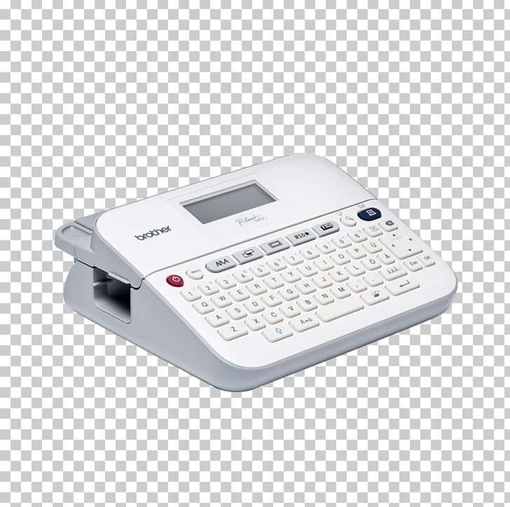 Embossing Tape Label Printer Brother Industries PNG, Clipart, Brother Industries, Electronic Device, Electronics, Embossing Tape, Label Free PNG Download