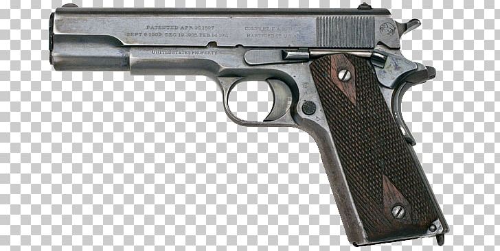 M1911 Pistol Colt's Manufacturing Company Semi-automatic Firearm Semi-automatic Pistol PNG, Clipart, 45 Acp, 45 Colt, Air Gun, Airsoft, Airsoft Gun Free PNG Download