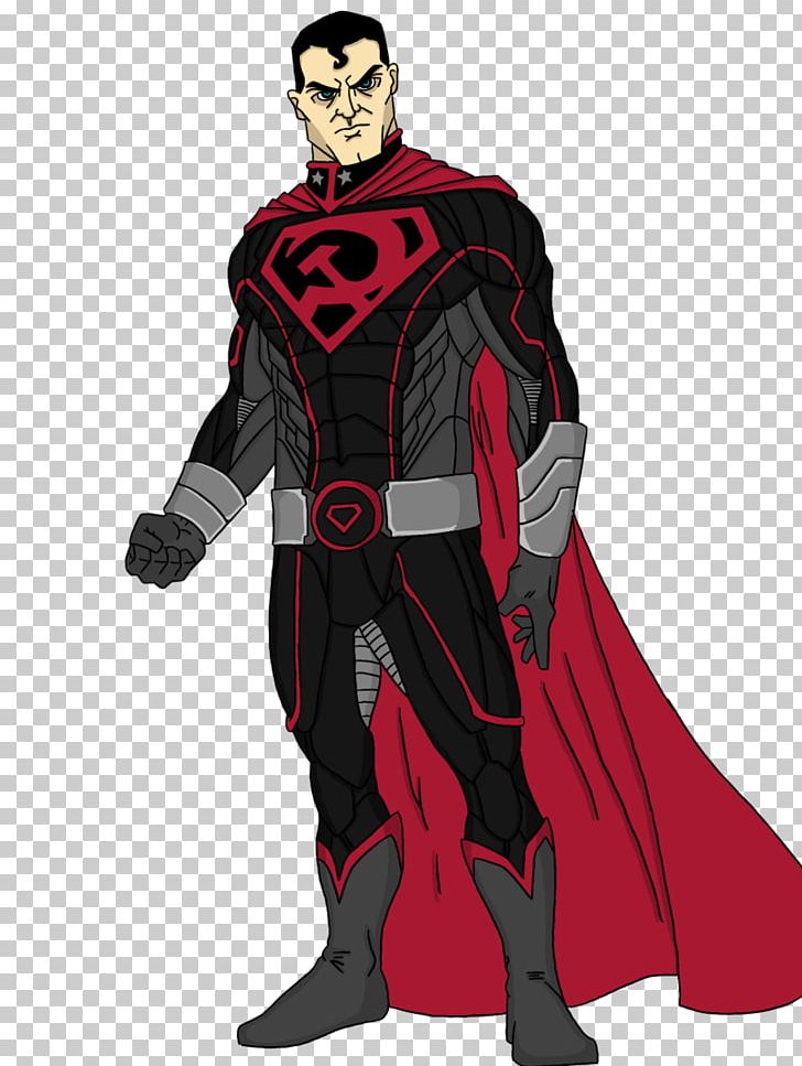 Superman: Red Son Supergirl Superhero Art PNG, Clipart, Art, Artist, Art Museum, Character, Costume Free PNG Download